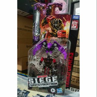 變形金剛 圍城 目標戰士 超武戰將 磁帶 W5 WFC-S46蝙蝠 轟隆隆 RUMBLE&RATBAT