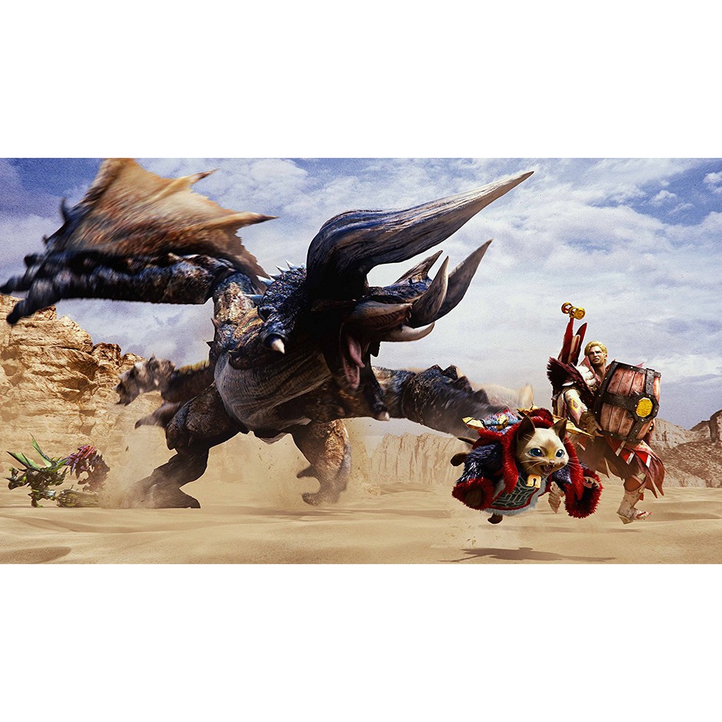 全新未拆3ds 魔物獵人xx 日文日版monster Hunter Double Cross 蝦皮購物