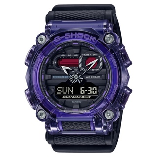 【柏儷鐘錶】CASIO G-SHOCK 雙顯示電子錶 GA-900TS-6A