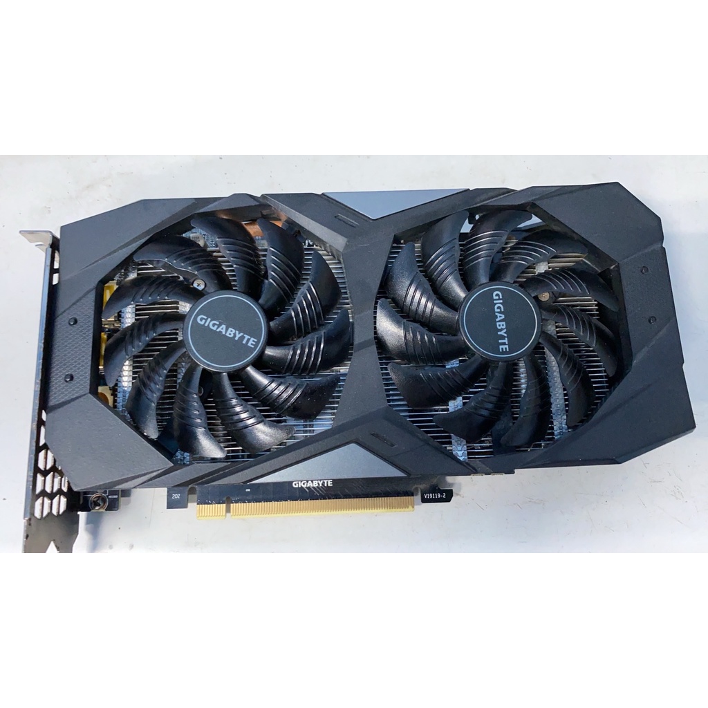 (有盒裝)GIGABYTE技嘉 GTX1660SUPER 6G 1660S