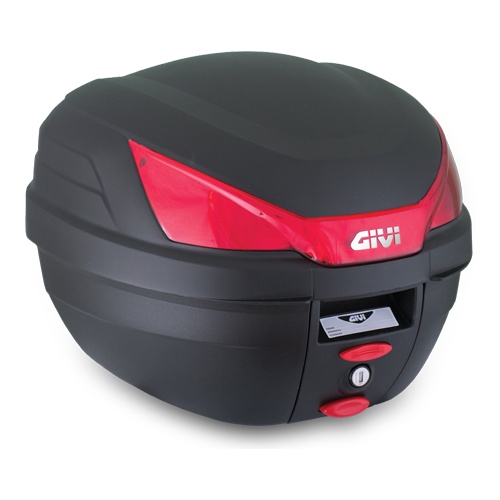 GIVI B27N 塑膠後箱 【優購愛馬】 機車後箱 旅行箱 後架箱 GIVI SHAD KAPPA 勁戰 SMAX