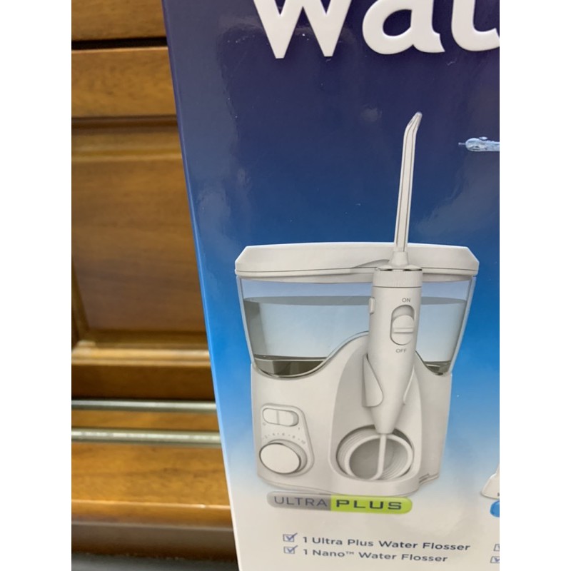 全新Waterpik 沖牙機WP-150/WP310分售(家庭組/旅行組）