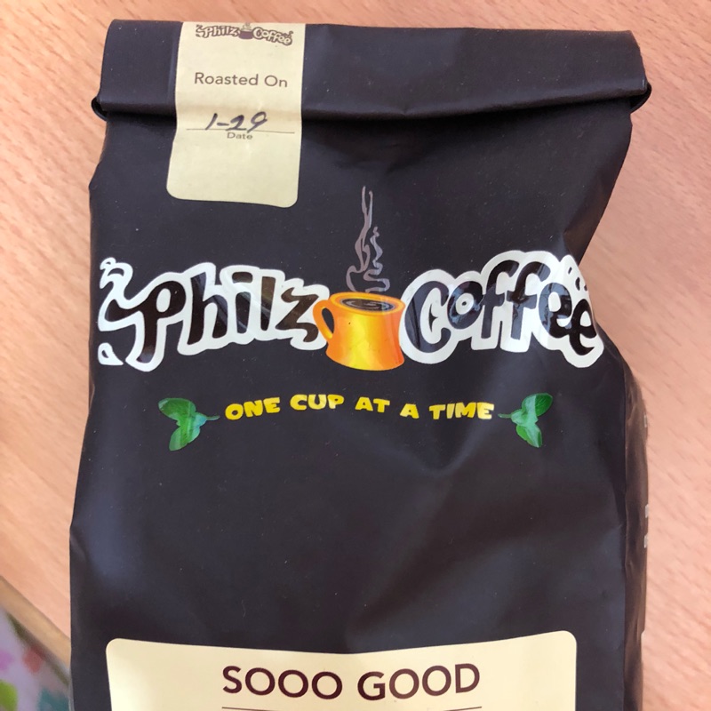 Philz coffee 咖啡豆 現貨 推薦！