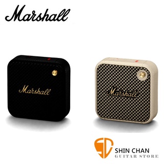 台灣公司貨 Marshall Willen 藍芽 迷你音響  藍牙喇叭 防水 / 戶外 露營 無線喇叭