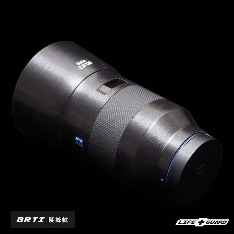 【LIFE+GUARD】 ZEISS Batis 135mm F2.8 (Sony E-mount) 鏡頭 貼膜 包膜