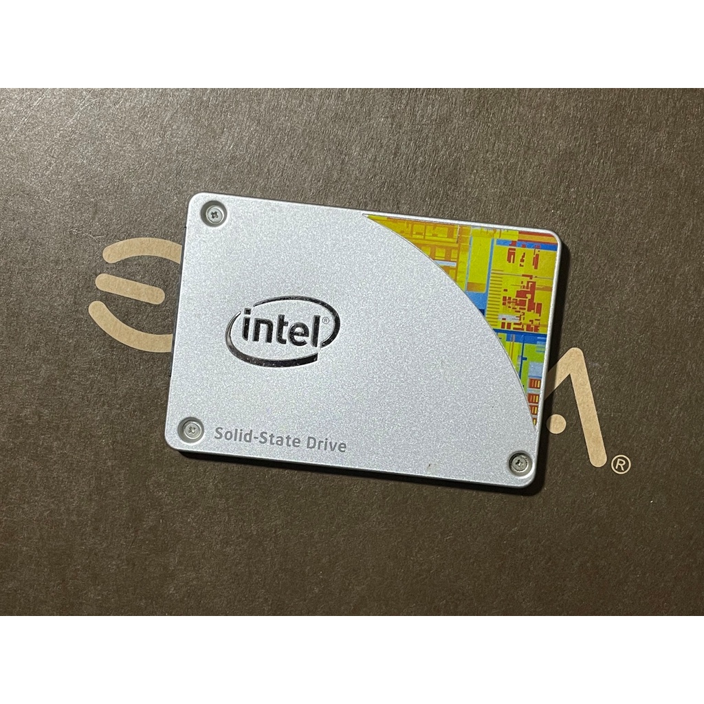Intel SSD 530 Series 120G 120GB 2.5吋 SATA3 MLC SSD 固態硬碟