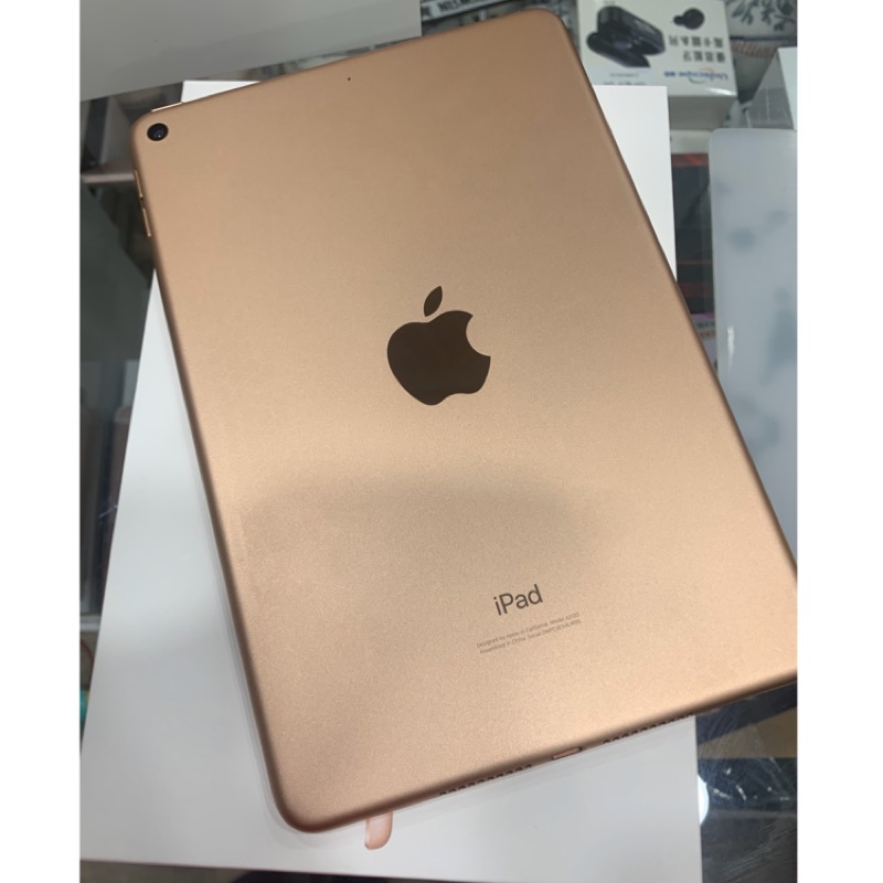 【 出售 sell】中古 IPad Mini5 64G玫瑰金