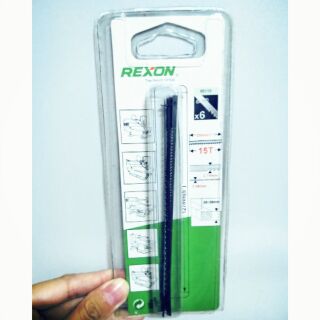 REXON 平臺式線鋸機 鋸條15T /共4條