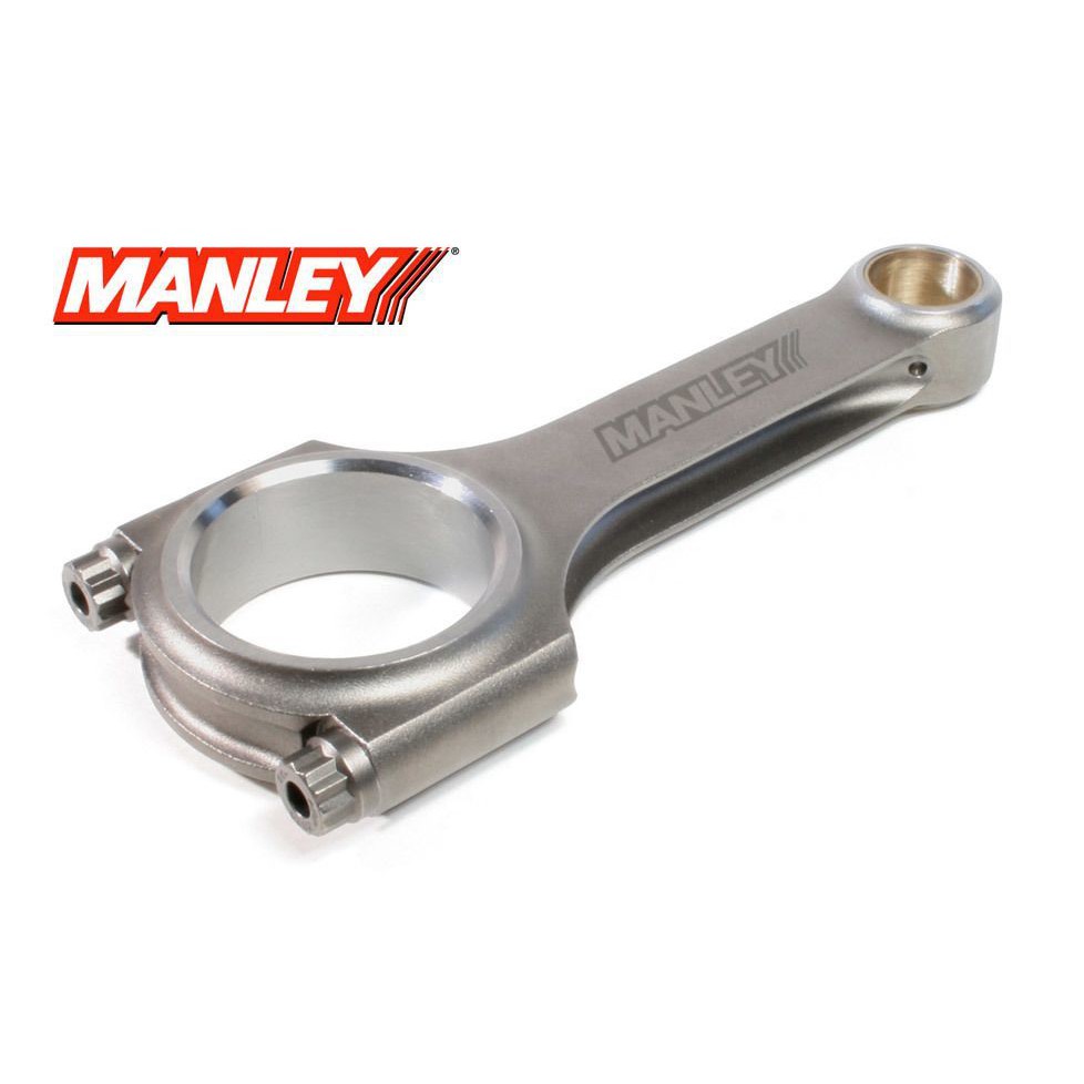 [極速電堂]現貨 MANLEY 鍛造連桿 適用 BMW F06 F12 F13 640 640i GC N55