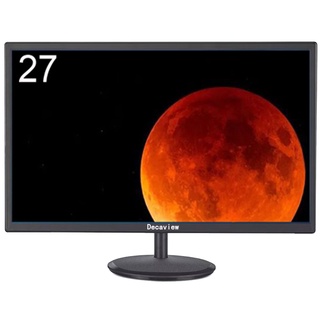 DECAVIEW 27吋 電腦液晶顯示器 DM-2708 台灣製造