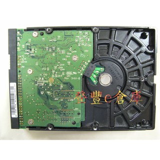【登豐e倉庫】 DF681 WD2000BB-14GUC0 200G IDE 電路板(整顆)硬碟