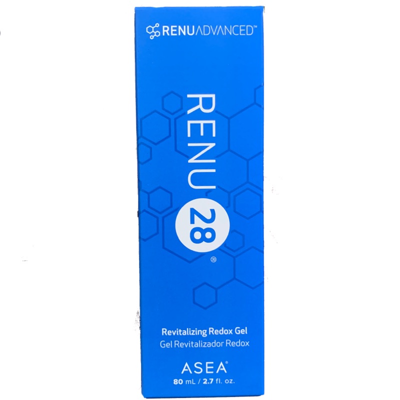 ASEA RENU28+洗面乳