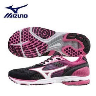 【5折特惠】MIZUNO 美津濃 WAVE SPACER DYNA 2 慢跑鞋 女 J1GB157604｜碧綠商行