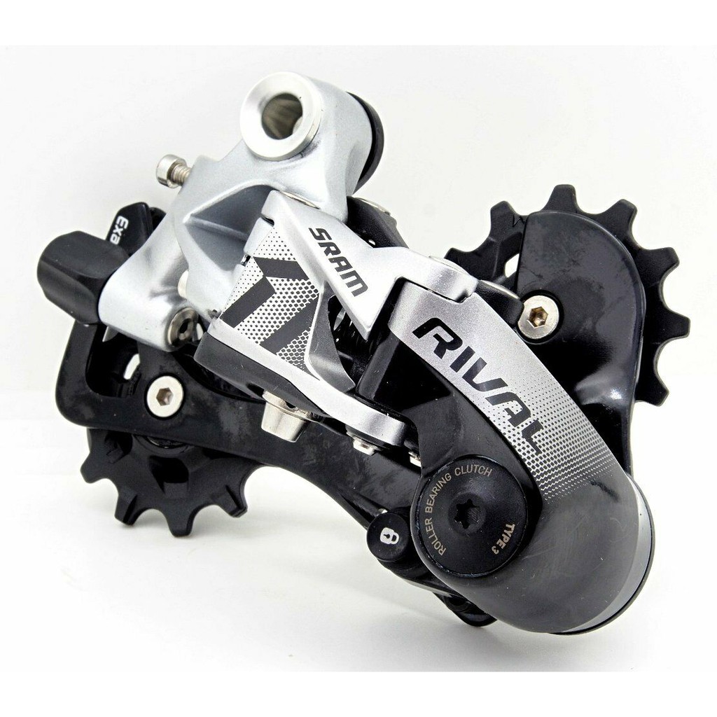 Sram Rival 1 長腿 LONG 10/11速後變速器 , Force 1/ Force CX1 適用