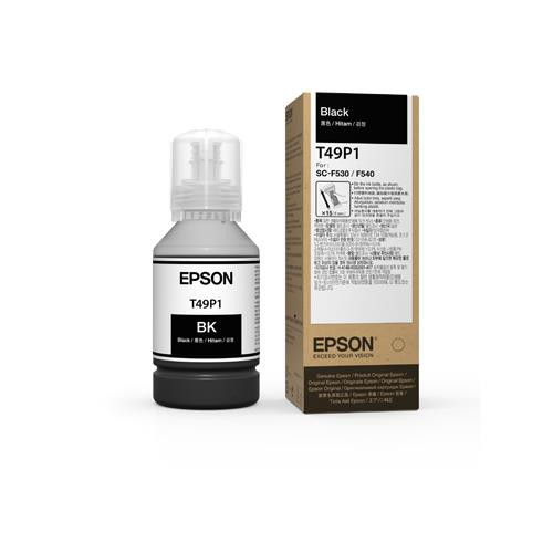 EPSON 愛普生T49P1 T49P2 T49P3 T49P4  墨水匣 ( SC-F530適用)(含稅)