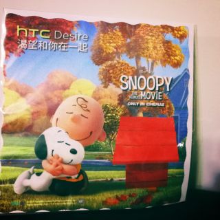 SNOOPY 史努比 事事如意碗組 華南金股東會紀念品 HTC desire 手機擦拭布 鏡面螢幕擦拭巾