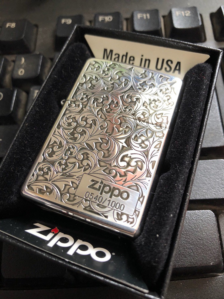 价格从 3 917 59 Zippo打火機 限量版 Armor Vision Z2 Best Price Products