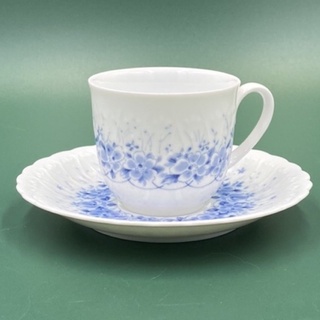 日本Hoya 保谷White Shadow白瓷咖啡/花茶杯組（3148-5-20-25）180ml