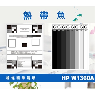 HP 相容 碳粉匣 W1360A (136A) 適用: HP M211 / M236 (全新晶片 可顯示存量)