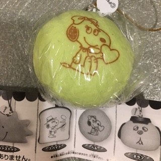 《日本正貨》Snoopy 扭蛋 ～吊飾款