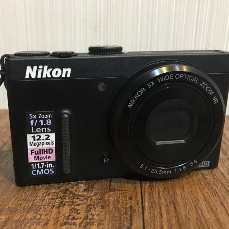 [二手] Nikon Coolpix P330