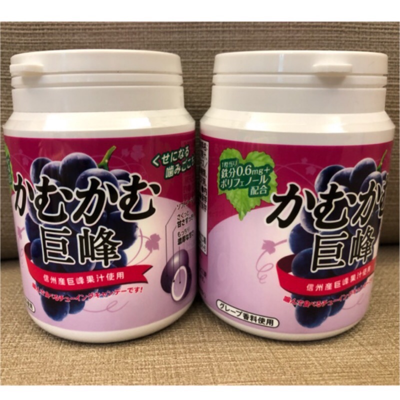 日本 明治咖姆咖姆梅子味糖罐(120g現貨