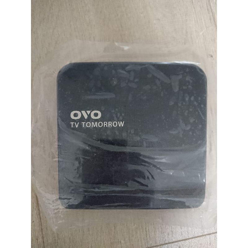 Ovo Tv Tomorrow 4k Android 電視盒 Ovo B01 無破解版 蝦皮購物