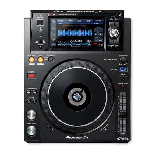 【DreamBox夢想音樂】Pioneer DJ XDJ-1000 MK2 數位多媒體播放器