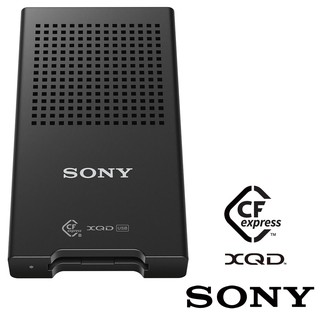 SONY MRW-G1 讀卡機 【宇利攝影器材】 CFexpress Type B / XQD 適用 公司貨