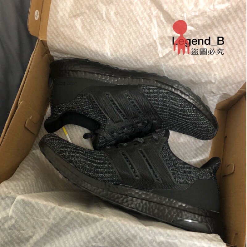 NEW MEN'S ADIDAS ORIGINALS ULTRA BOOST 4.0 BB6165