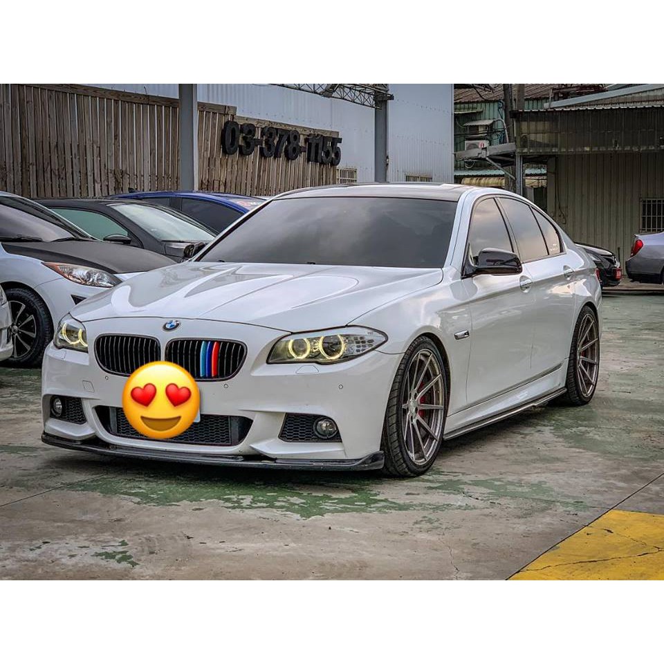 【FB搜尋桃園阿承】寶馬 超人氣535I 2011年 3.0 白色 二手車 中古車