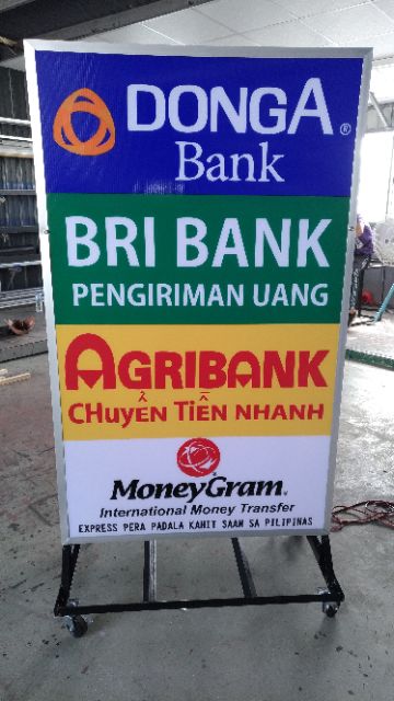 地招地面移動式招牌移動看板尺寸可訂製 蝦皮購物