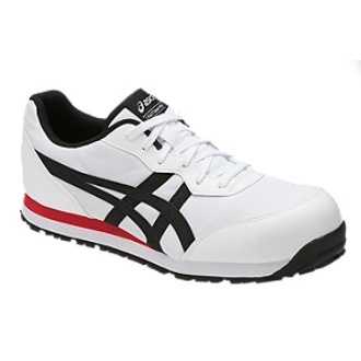 ASICS 塑鋼安全鞋 CP201 白色 日本代購(團購2雙以上另有優惠)