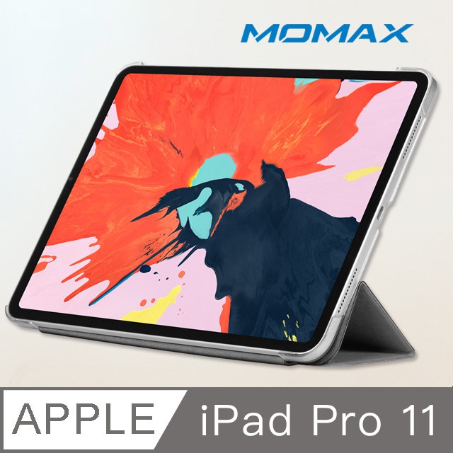 MOMAX Flip Cover 保護套 (iPad Pro 11″ 2018)