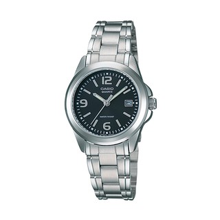 【CASIO】CASIO 卡西歐 簡約指針錶 女錶 LTP-1215A-1A LTP-1215A 台灣卡西歐保固一年