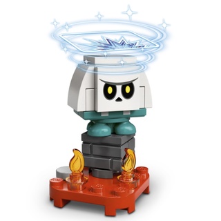 「樂高 軍團」 LEGO 超級 瑪利歐 71386 人偶包二代 10號 枯骨 栗寶寶 char02-10 71387