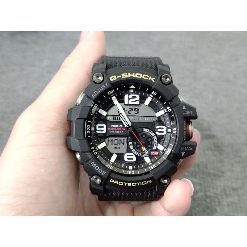 卡西歐 Casio GG-1000 泥王 大泥王 G-Shock