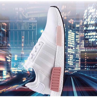 adidas gazelle silver green womens ADIDAS NMD R1 Vapour Pink/Light Onix (BY3059) – Prime main image 0