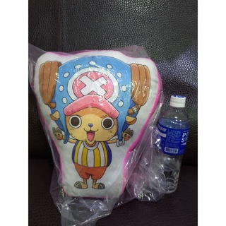 航海王人型喬巴抱枕 尺寸35*30*6cm ONEPIECE 航海王抱枕 海賊王人形抱枕 抱枕人形枕靠枕枕頭 娃娃機夾出
