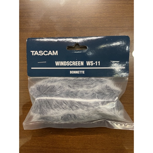 (現貨免等) 日本 TASCAM  windscreen WS-11 原廠避風罩 ws11 DR04 DR05 07