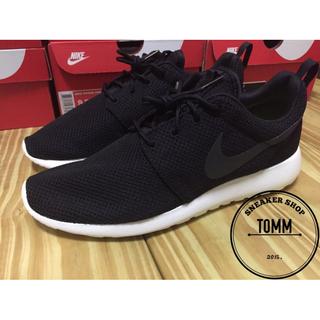 【Tom-m】NIKE ROSHE ONE 黑白 灰勾 編織 網布 男鞋 現貨 511881-010