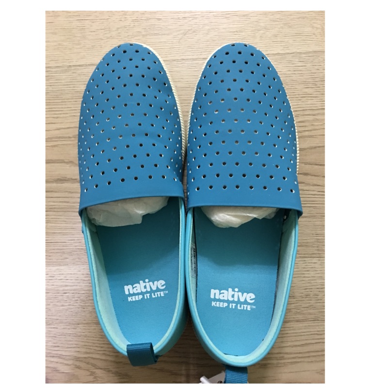 Native VENICE 維納斯系列 懶人鞋 超細纖維 輕量透氣