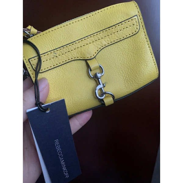 🇺🇸Rebecca Minkoff mini mac零錢包(正品)