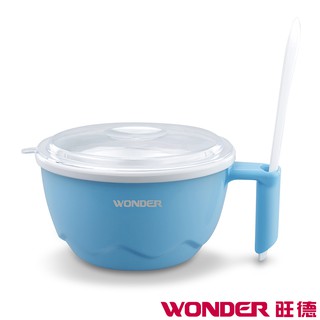 WONDER旺德 手動冰淇淋機 WH-M03C【福利品九成新】