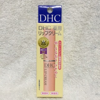 ❤❤╮豹 紋小舖舖╭❤❤ 🇯🇵日本帶回-DHC護唇膏