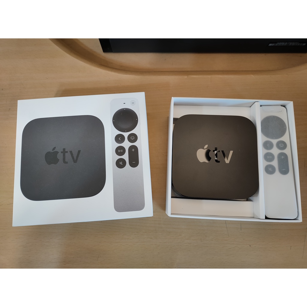 Apple TV 4K 2021 第2代 32G A2169 新版 32GB