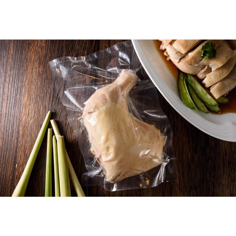 龍虎海南雞腿肉 唯一溫體雞專賣🐔 【買10送1】肉質鮮嫩多汁 高蛋白必備