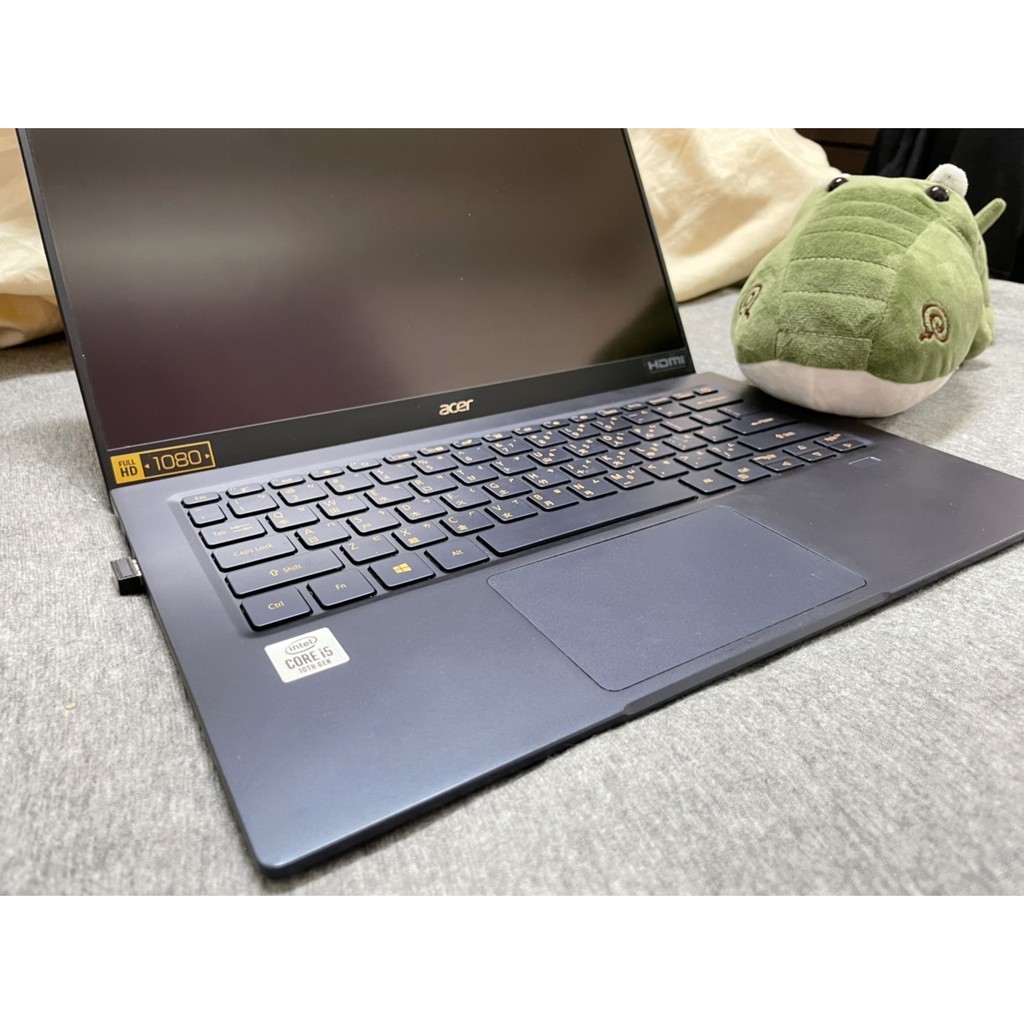 二手 Acer Switf5 SF514-54T-58EB 14吋512GB 誠可小議 請先看商品說明 快速出貨可面交