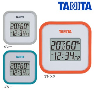 King Day【日本原裝】TANITA 電子數字溫濕度計 TT-558