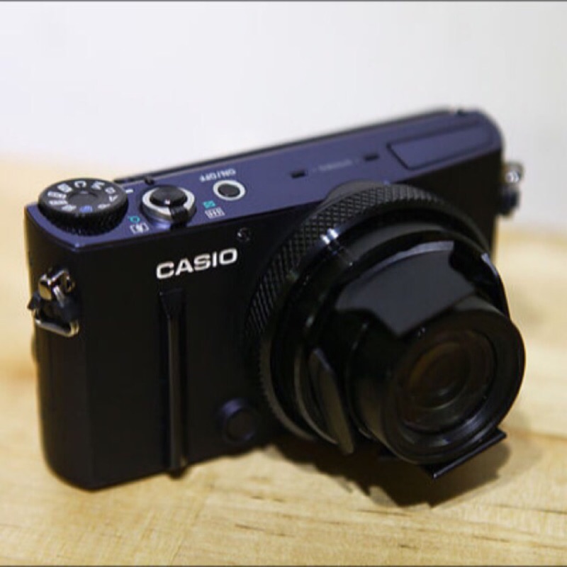 CASIO EX-10類單眼相機
